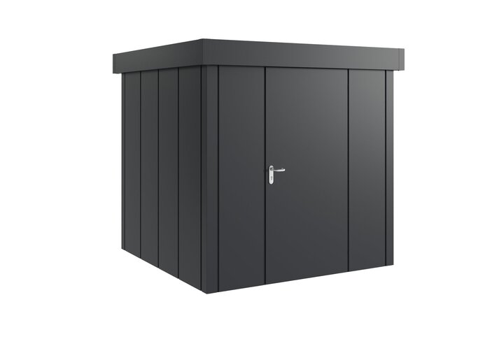 Gerätehaus BFD 5, Elegant, Flachdach