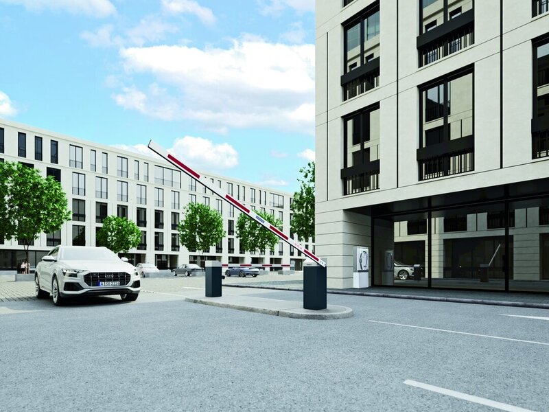 Parkhaus- und Parkplatzsysteme