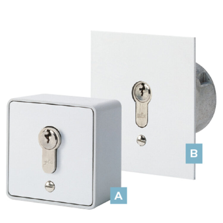 Schlüsseltaster ESU 40 / ESA 40