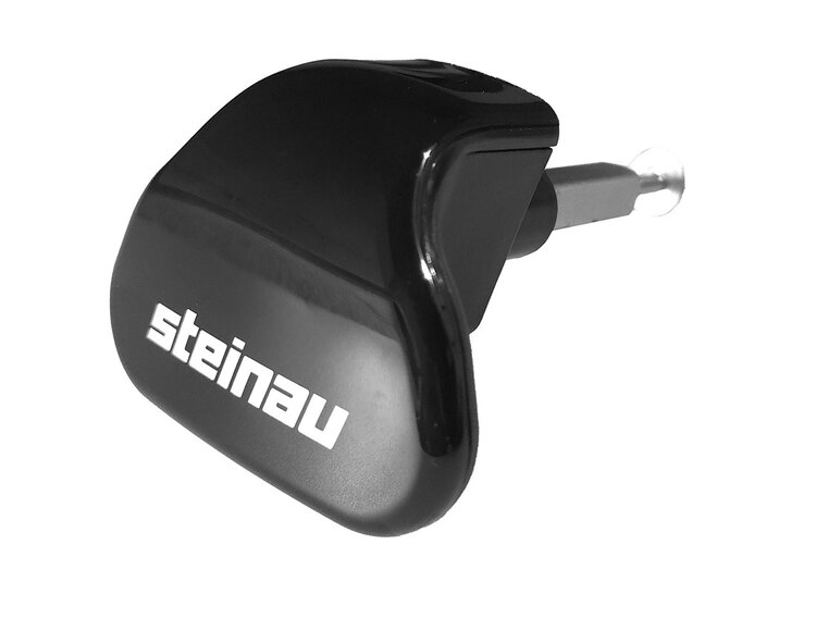 Notentriegelungs-Griff für Schwing- und Sektionaltore