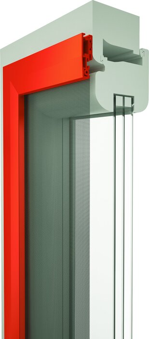 Spannrahmen für Fenster SP-B (35 mm- und 40-mm-Rahmenprofil)