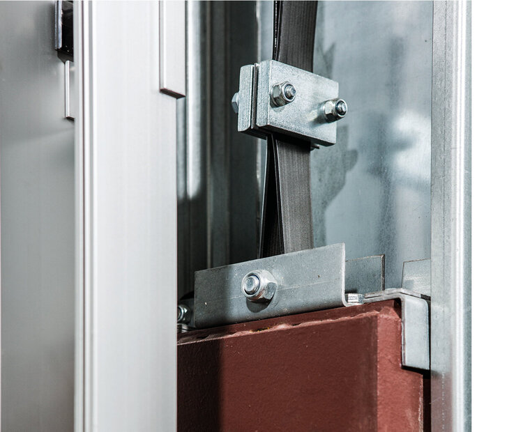 Extrem langlebige Flachriemen