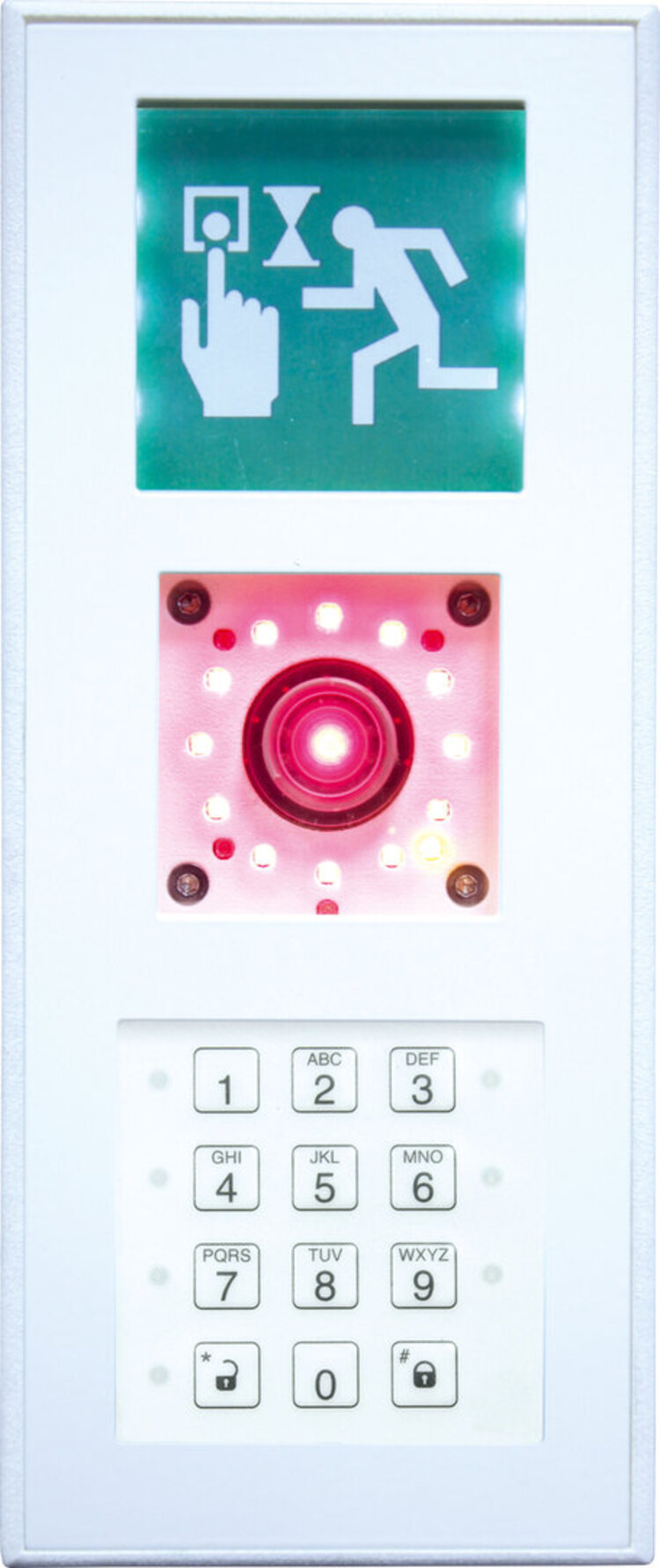 FTI Rettungswegterminal T0/T1