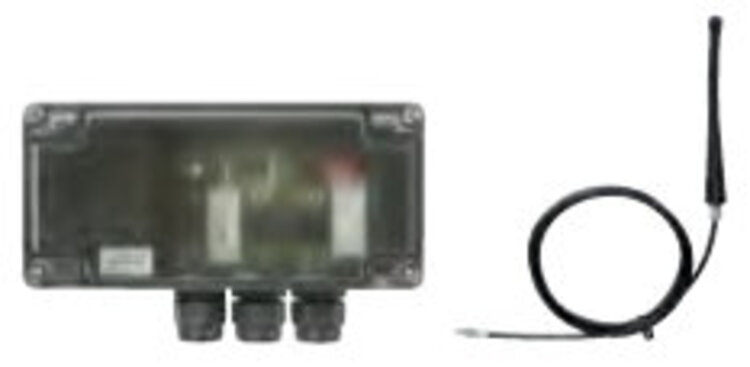 2-Kanal-Relais-Empfänger HER 2 BS