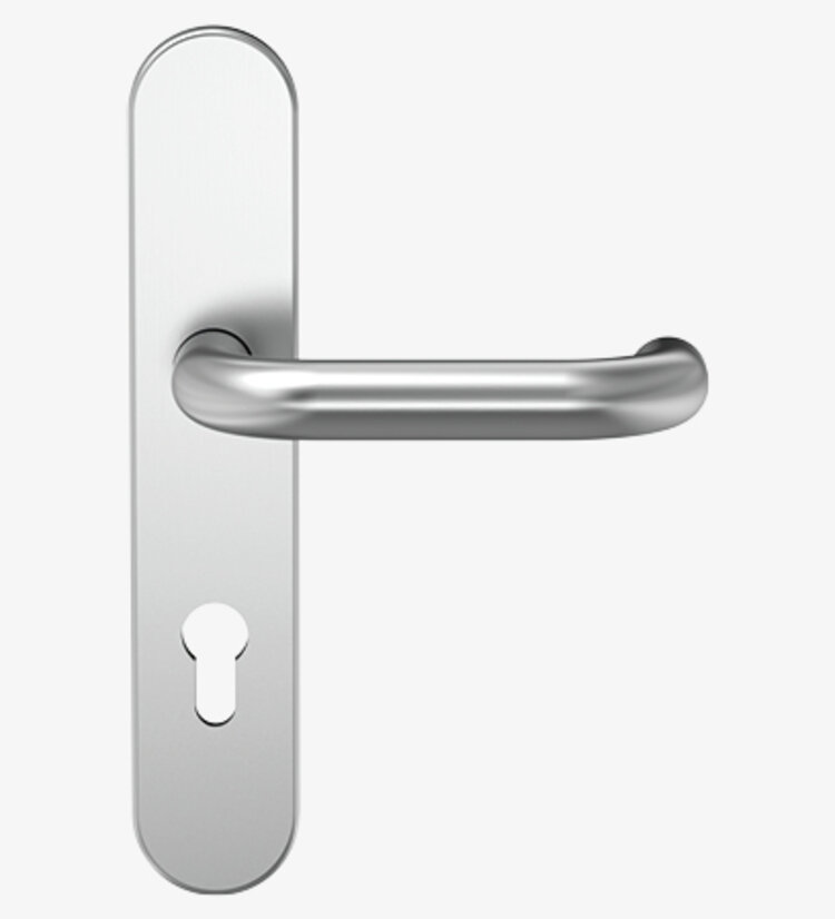 D-110 Langschild (L) mit OGL – Gleitlagertechnik