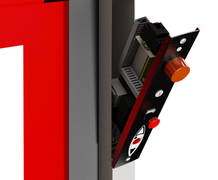 Integrierten Steuerung