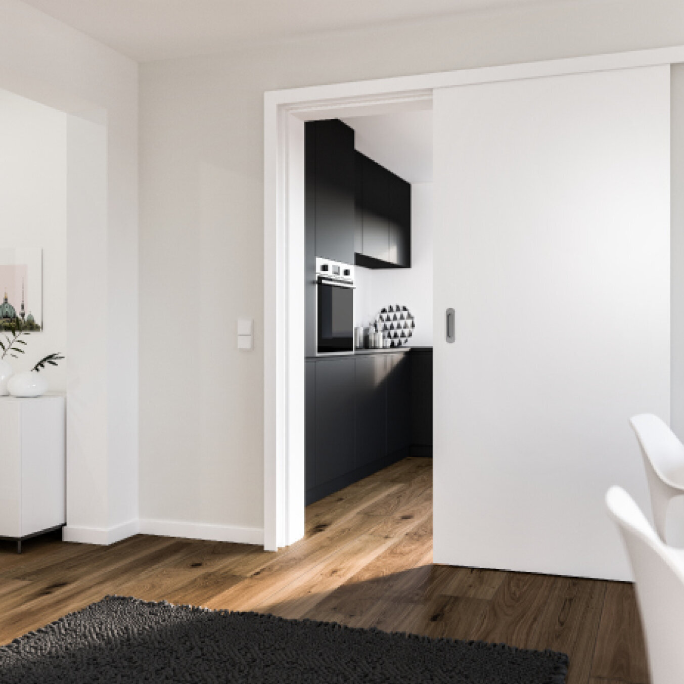 Technik Wohnraumtüren