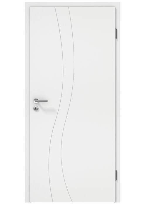 Linia 51 Echtlack Premium Weiß (ähnlich RAL 9016)