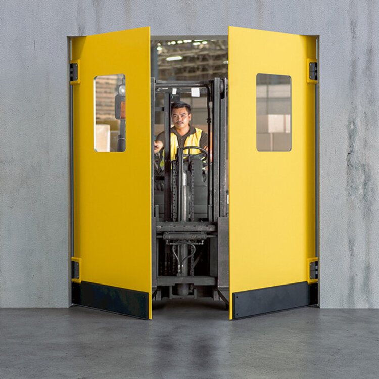 Pendeltüren und Pendeltore