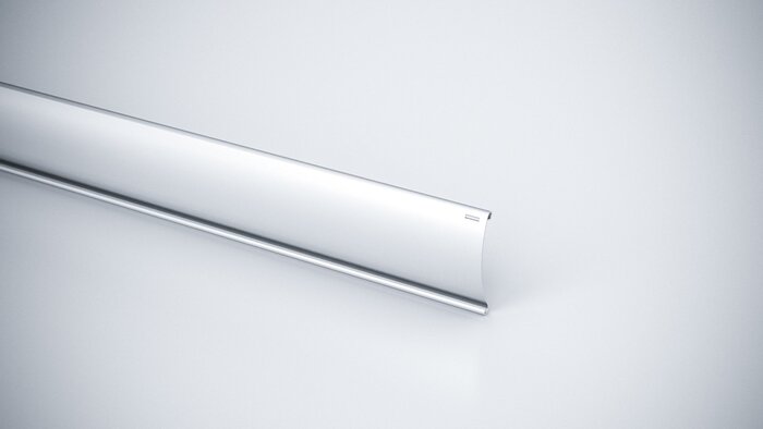 Vorbaurollladen rollgeformt, 20°/45°/90° (A9, MY 442)