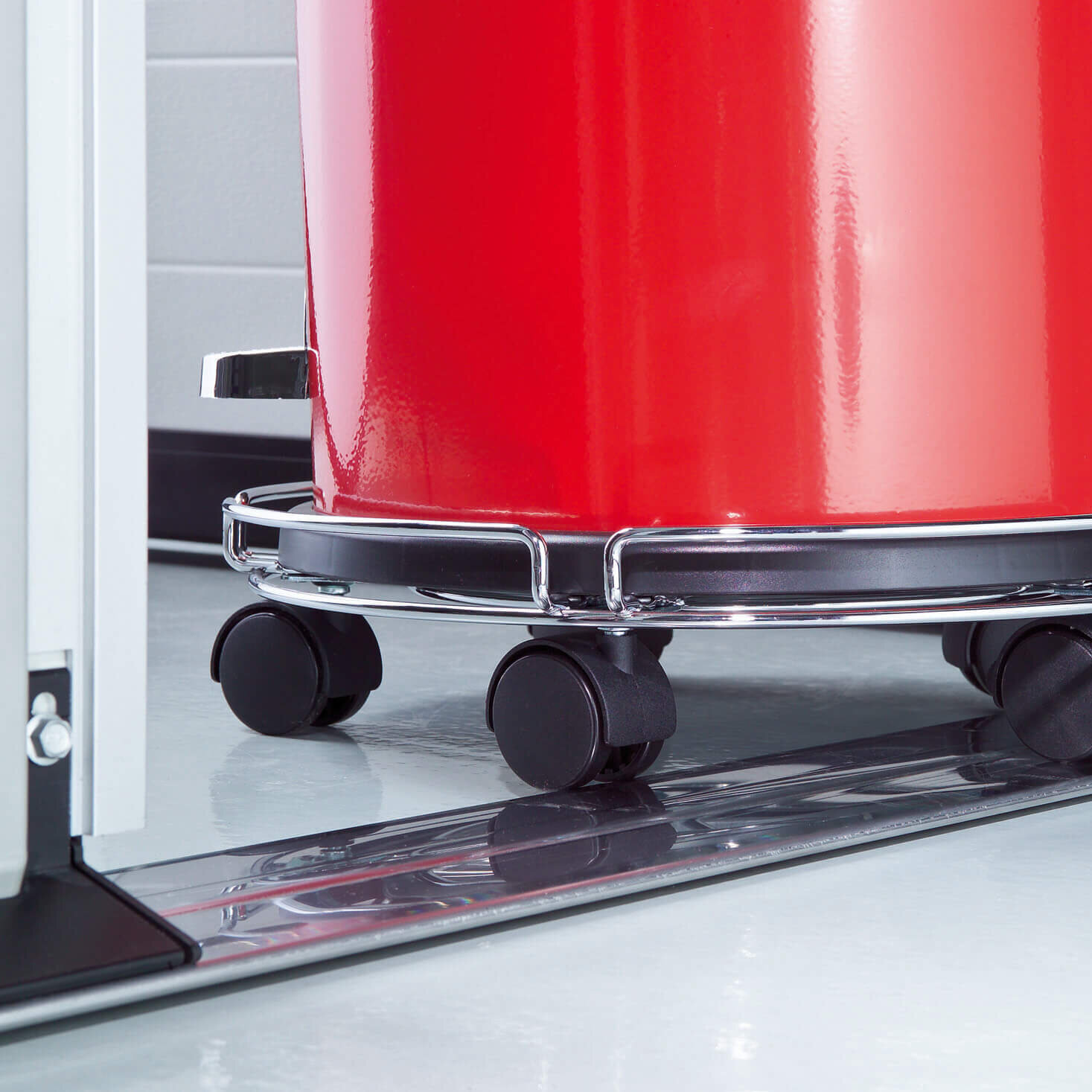 Komfortabel und sicher arbeiten