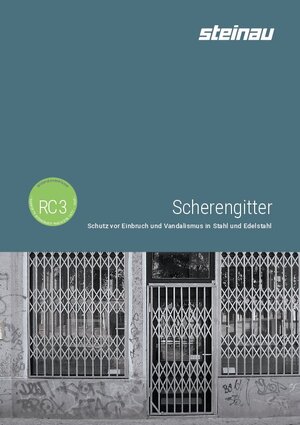 Scherengitter