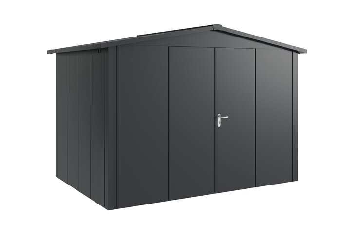 Gerätehaus BSD 12, Elegant Satteldach