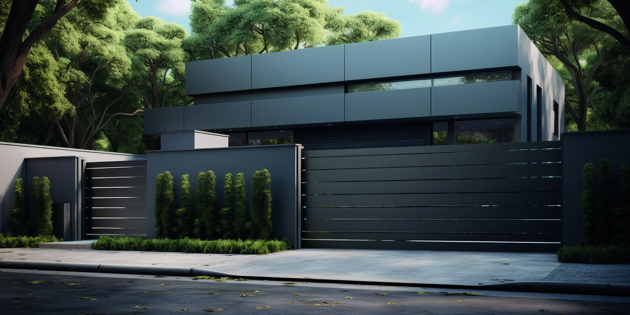 Größe und Gewicht entscheiden über den Antrieb