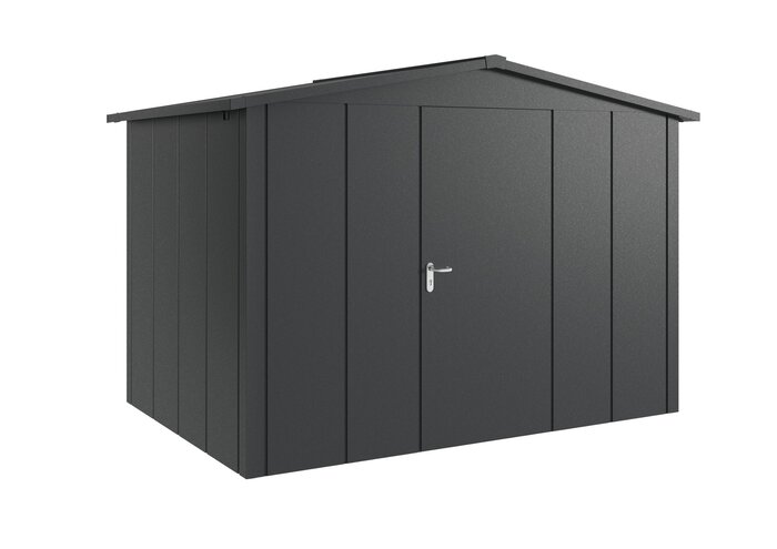 Gerätehaus BSD 12, Elegant Satteldach