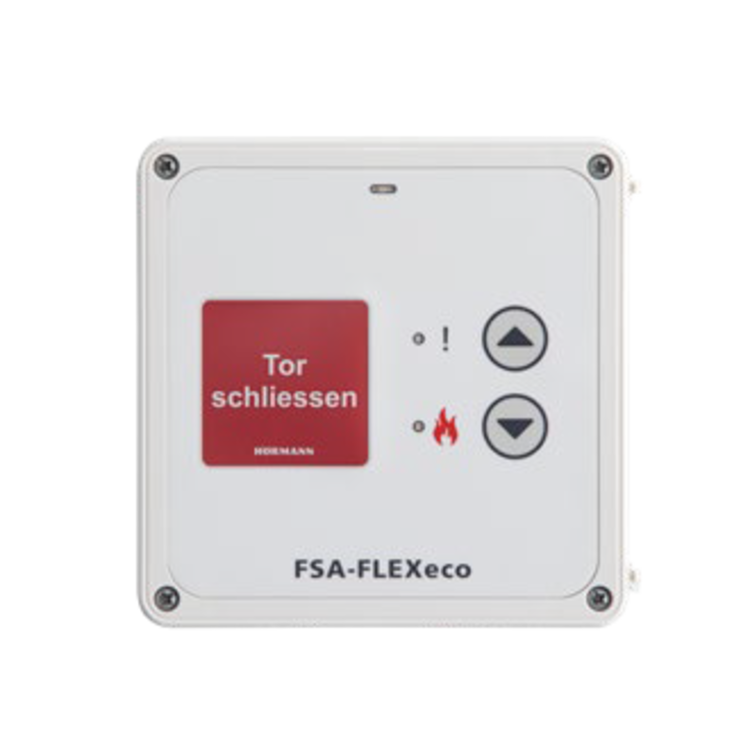 Motorsteuerung FSA-FLEXeco (ohne Notstromversorgung)