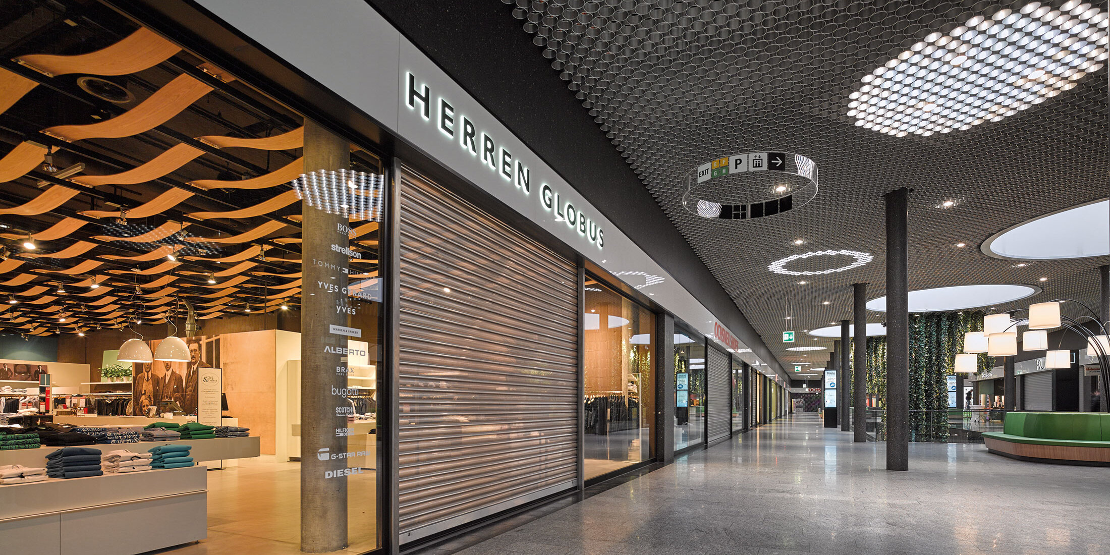 Rolltore und Rollgitter