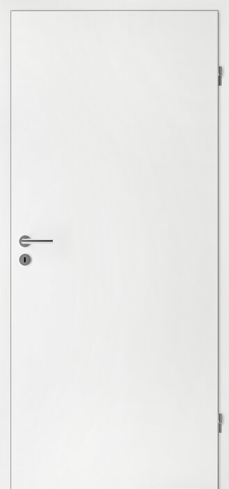 Durat® Schichtstoff Weißlack Dekor (ähnl. RAL 9016)