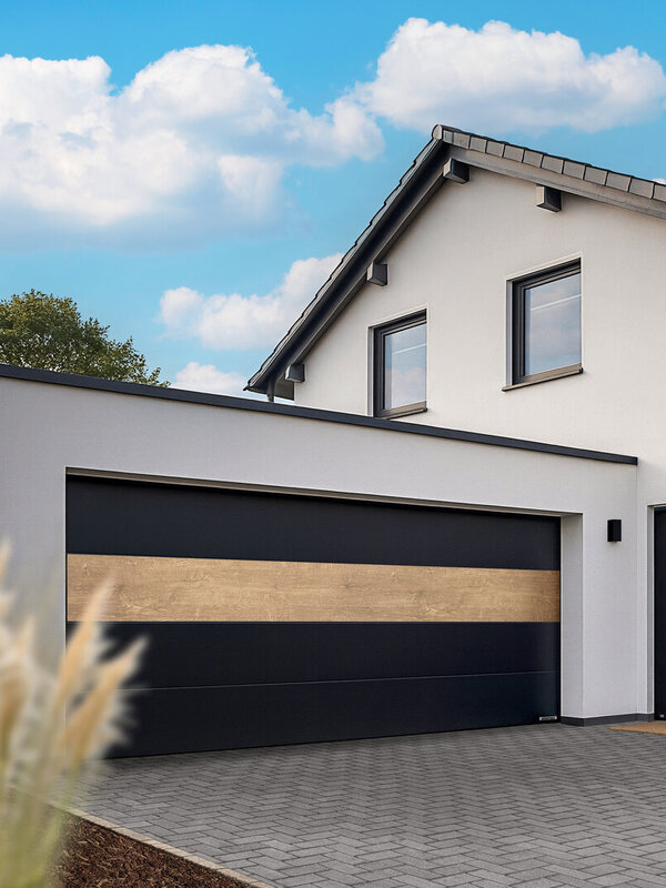 Die neuen steinau Broschüren "Antriebe" und "Garagentore" sind da!