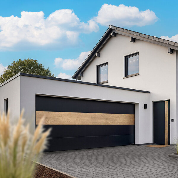 Die neuen steinau Broschüren "Antriebe" und "Garagentore" sind da!