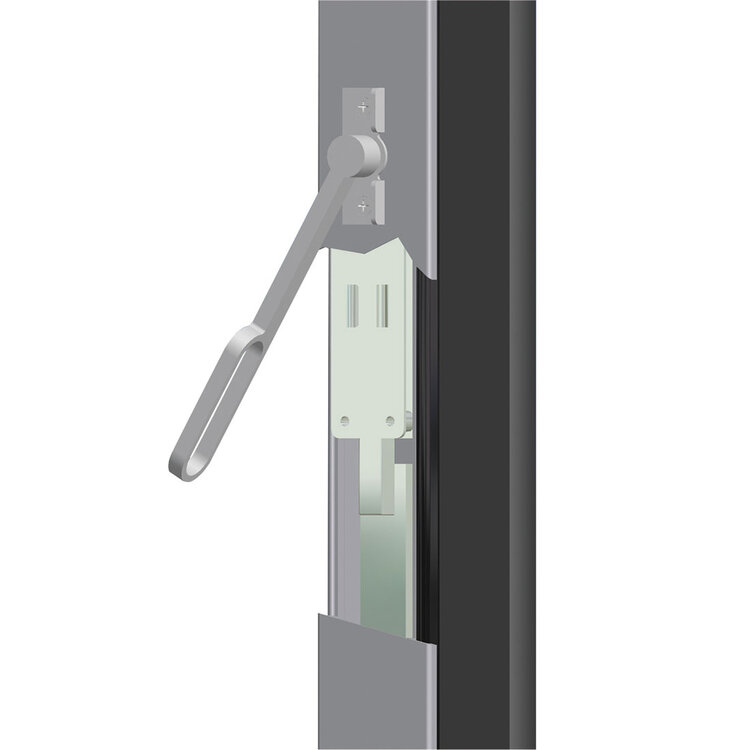 Treibriegelmechanismus