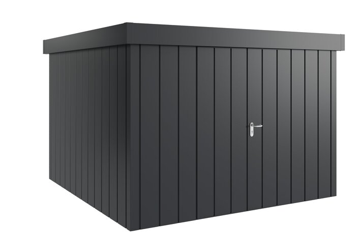 Gerätehaus BFD 14, Trend, Flachdach