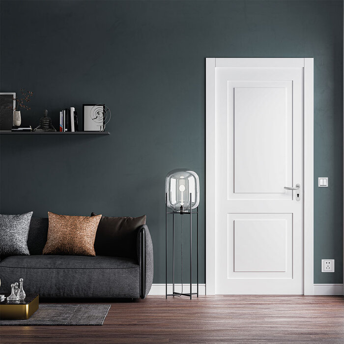 Rosettenbeschlag, D-510