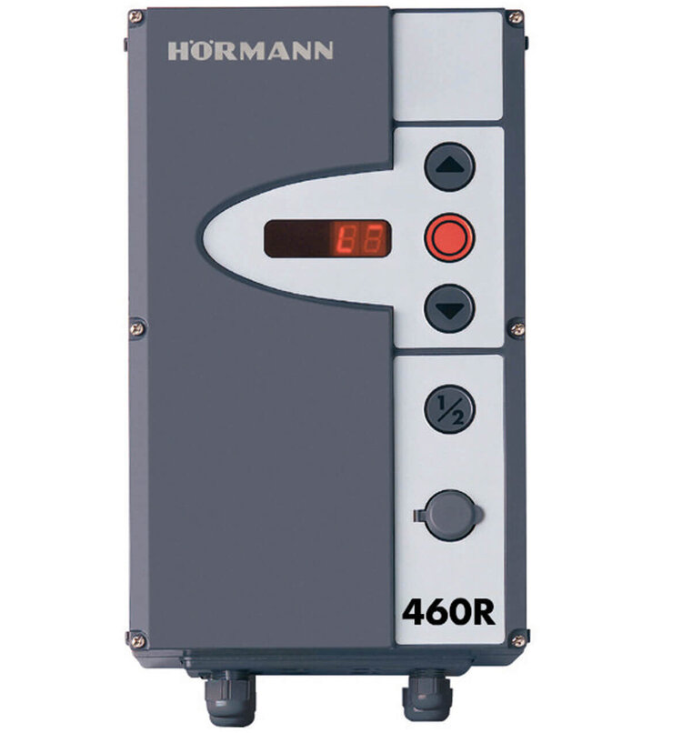 Komfortsteuerung 460 R