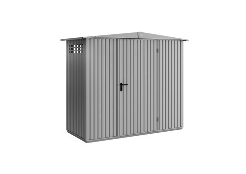 steinau Gerätehaus Air Satteldach, Trend, Typ 1