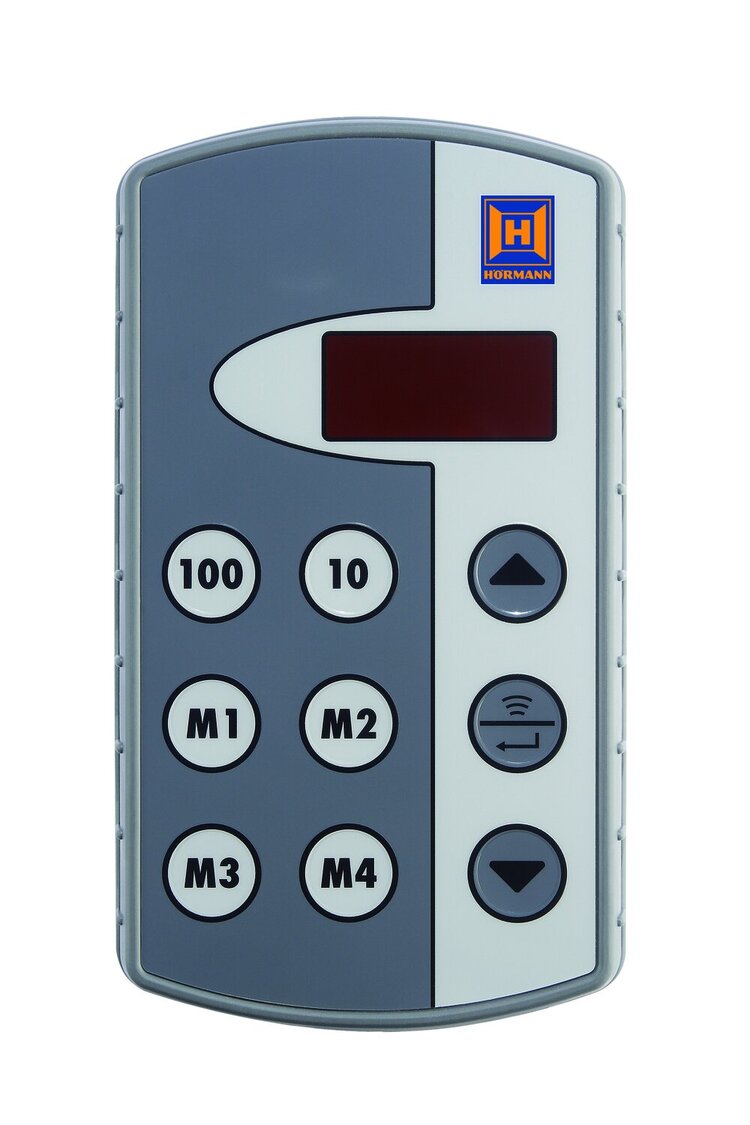 Industrie-Handsender<br>HSI BS