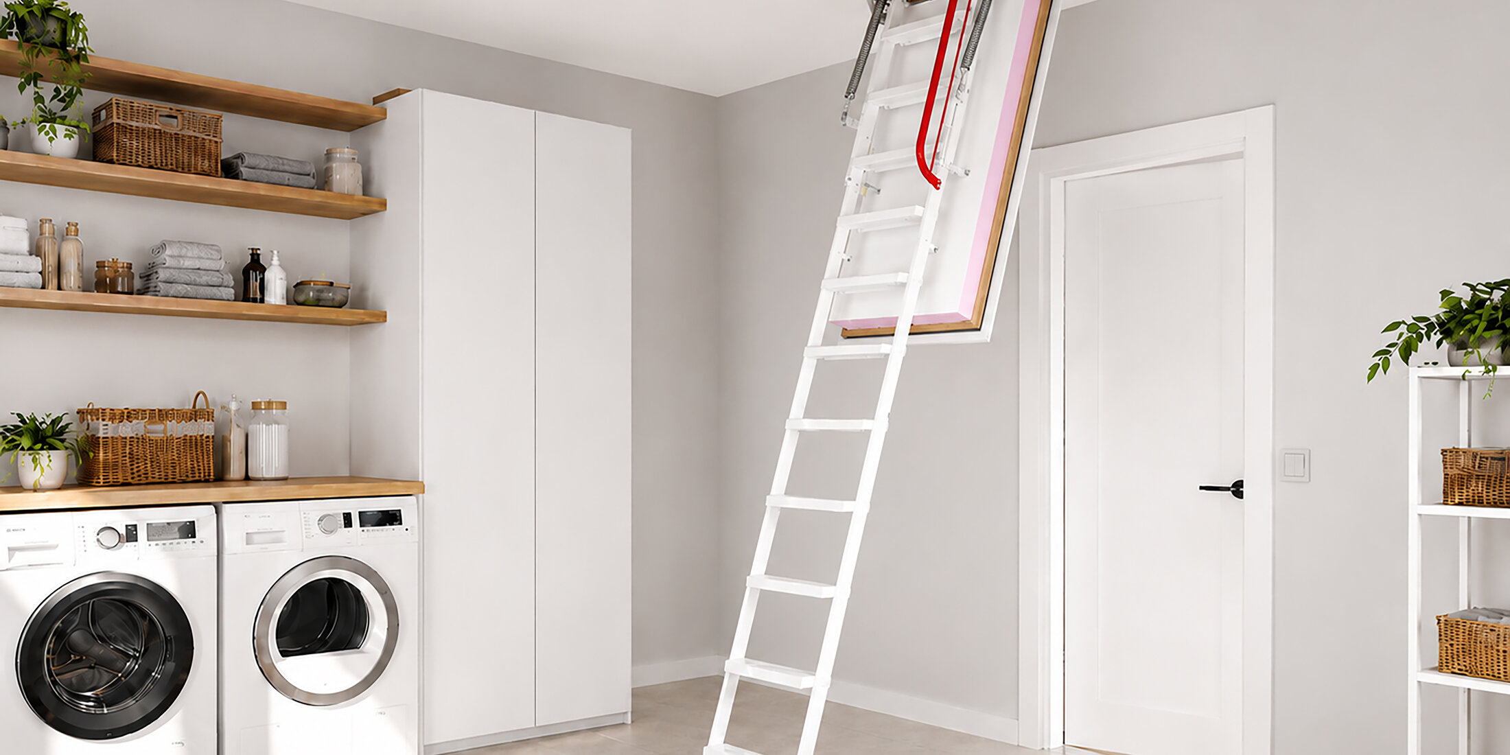 KlimaStair 160 SMART