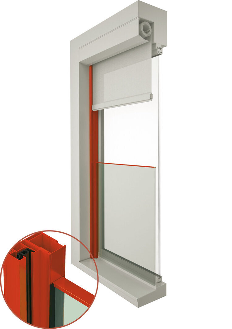 Textiler Sonnenschutz