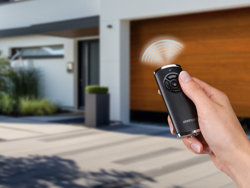 Zubehör und Handsender für Antriebe