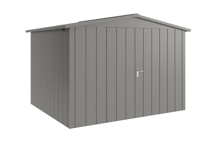 Gerätehaus BSD 13, Trend Satteldach