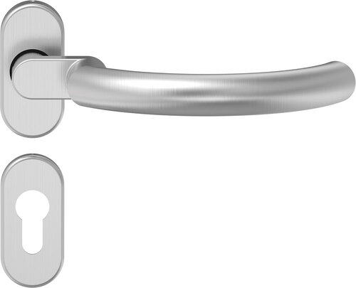 Ovalrosettenbeschlag, D-515