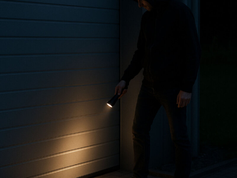 Sicherheitsausstattung