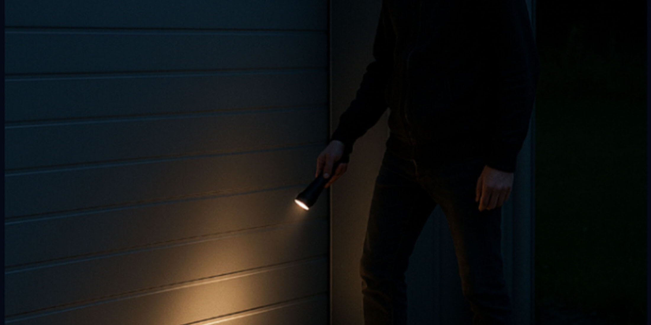 Zuverlässige Sicherheitsausstattung für Industrie-Sektionaltore