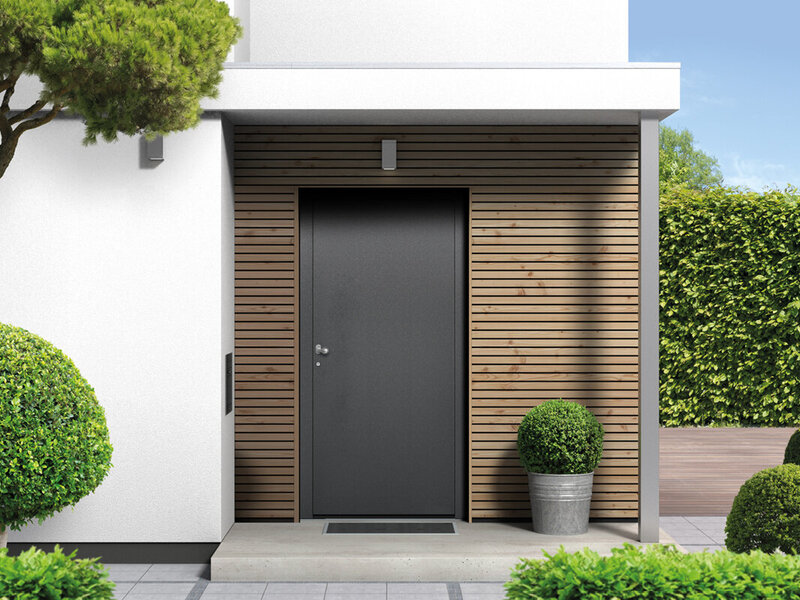 Hochwasserschutz - Haustüren