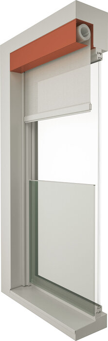 Glasabsturz Sicherung 