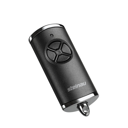 Micro-Handsender HSE 4 S3 (Schwarz )