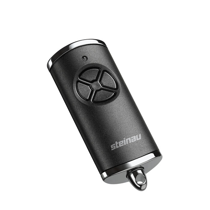 Micro-Handsender HSE 4 S3 (Schwarz )