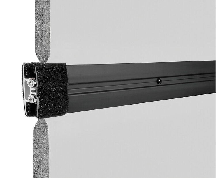 Stabilisierende Windsicherung