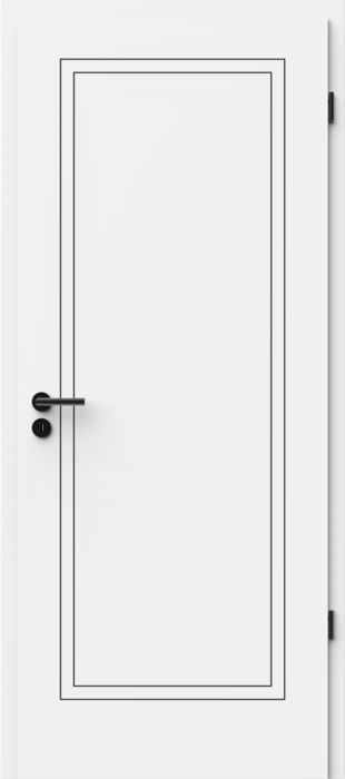Nero 110 Echtlack Premium Weiß (ähnlich RAL 9016)