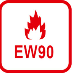 Brandschutzvorhänge