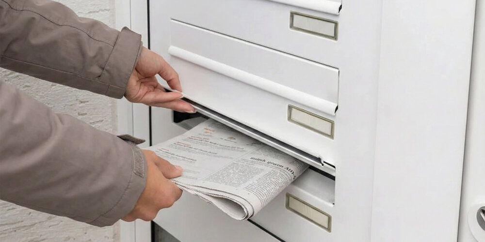 Briefkastenanlagen