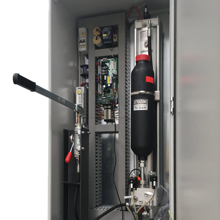 Verhalten bei Stromausfall