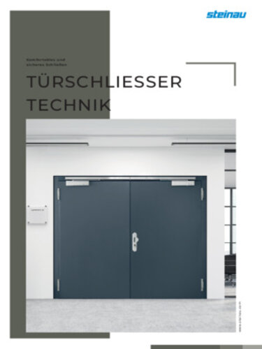 Tuerschliessertechnik