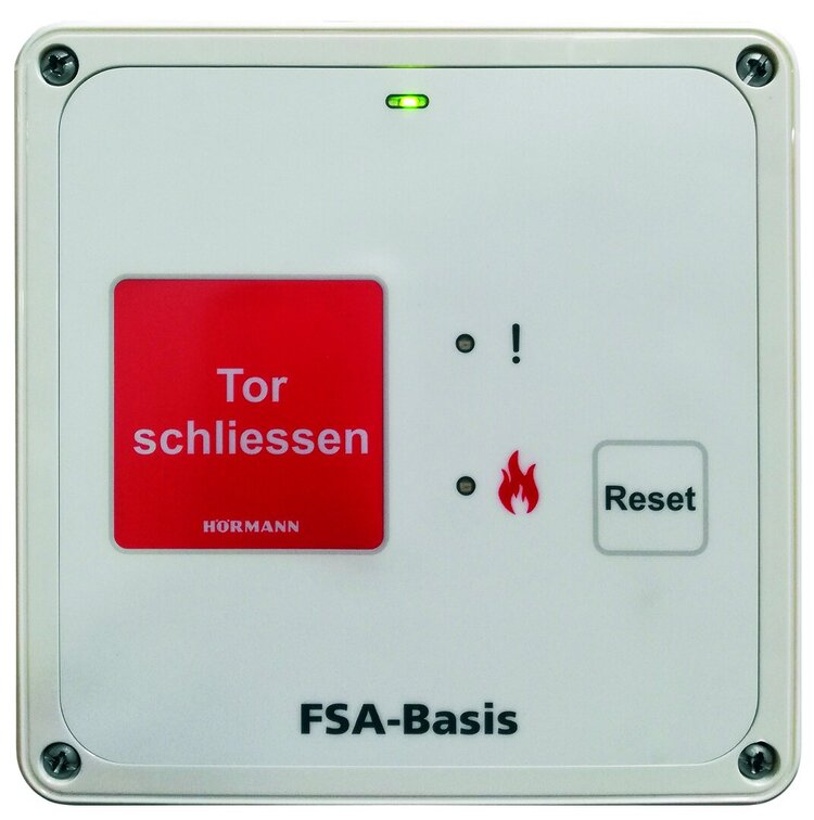 Feststellanlagenzentrale FSA-Basis