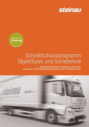 Schnellschussprogramm