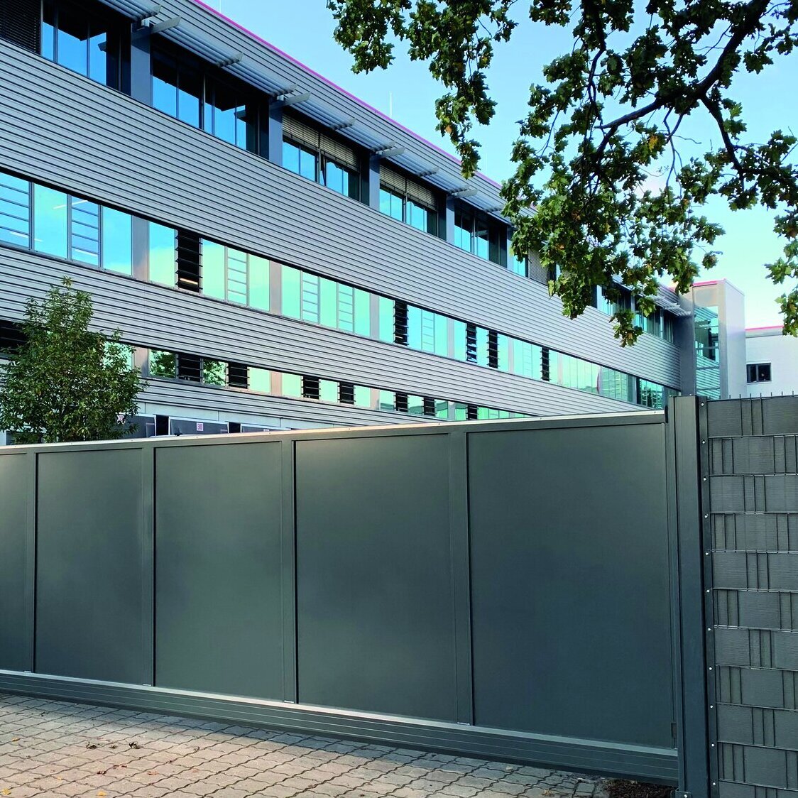 Einfahrtstore Privat